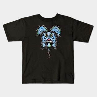 Headless Monster Bunny Kids T-Shirt